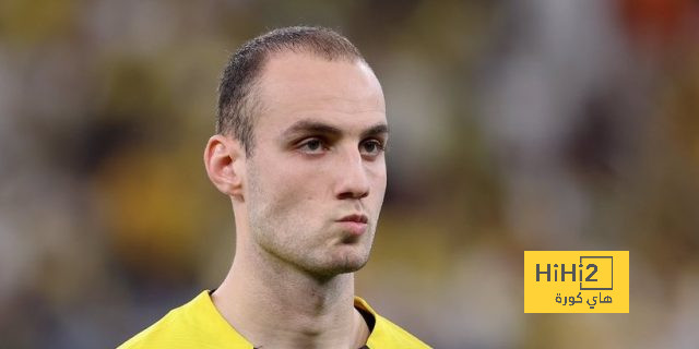 مدة غياب ميتاي عن الاتحاد