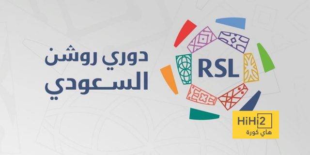 ” خبر العيد! ” رحيل مسؤول كبير برابطة الدوري السعودي