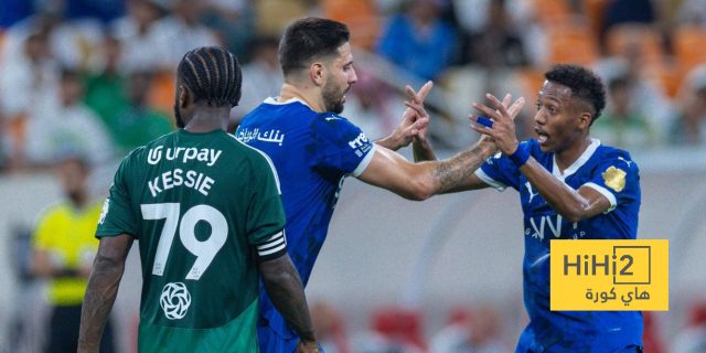 الأهلي والهلال في صراع على القمة السلبية!