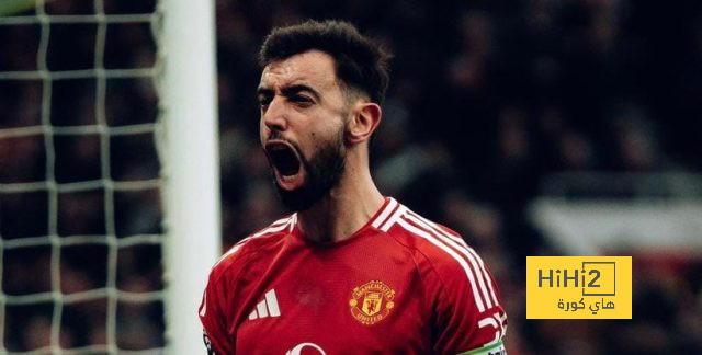 هدافو مانشستر يونايتد في الدوري قبل مواجهة نوتينغهام
