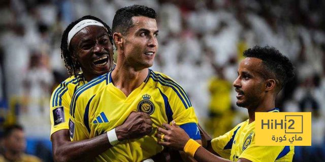 رسالة للاعبي النصر قبل ديربي الرياض