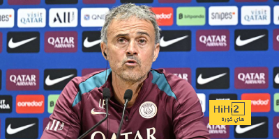 إنريكي: أعرف أن ما نفعله يضر بالدوري الفرنسي