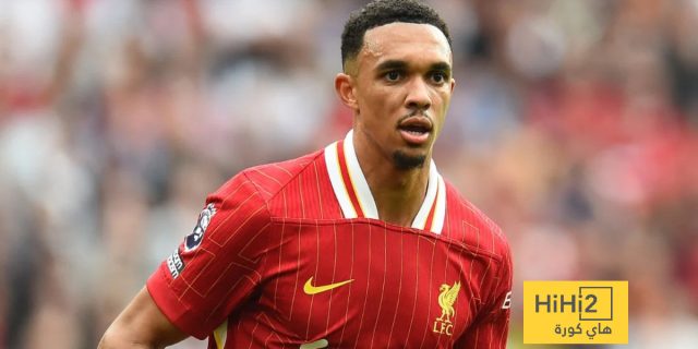 روني يدعم انتقال أرنولد إلى ريال مدريد
