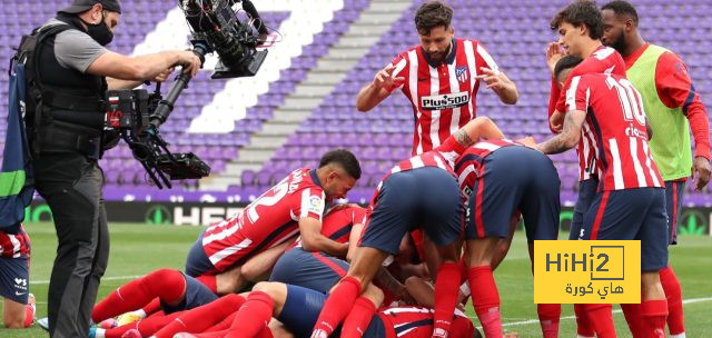 أتلتيكو مدريد يسعى لتعزيز هجومه بصفقة قوية