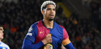 أراوخو على رادار مانشستر يونايتد رغم تجديد عقده مع برشلونة