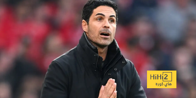أرتيتا يفاضل بين 4 مهاجمين