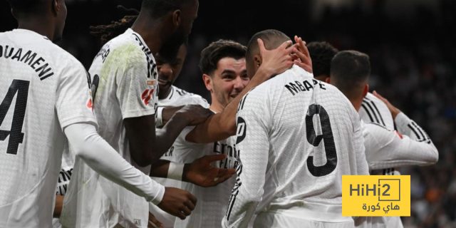هجوم ريال مدريد أمام سوسيداد في كأس ملك إسبانيا