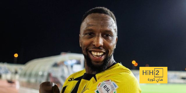 هل سيشارك كادش مع الاتحاد أمام الشباب؟