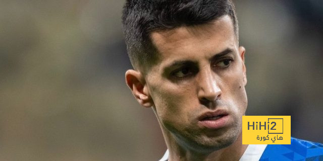 جيسوس يلجأ لحل جديد لتعويض كانسيلو في ديربي النصر