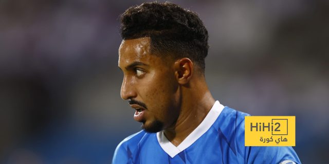جدول مباريات الهلال خلال شهر أبريل 2025