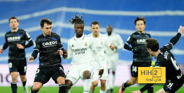مقارنة بين هدافي ريال مدريد و سوسيداد