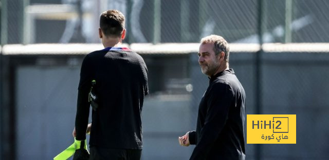 برشلونة يختتم استعداداته للقاء أتليتكو مدريد