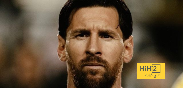 منع الحارس الشخصي لميسي من مرافقته داخل الملعب  في المباريات
