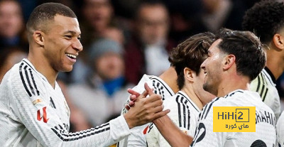 فيديو.. غرف ملابس ريال مدريد في اتم الجاهزية لاستقبال اللاعبين
