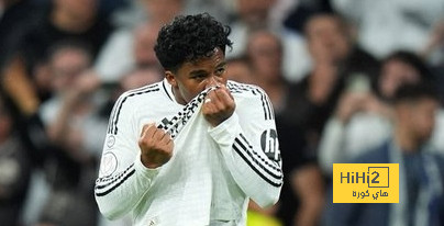 اندريك رابع لاعب يفعلها للريال
