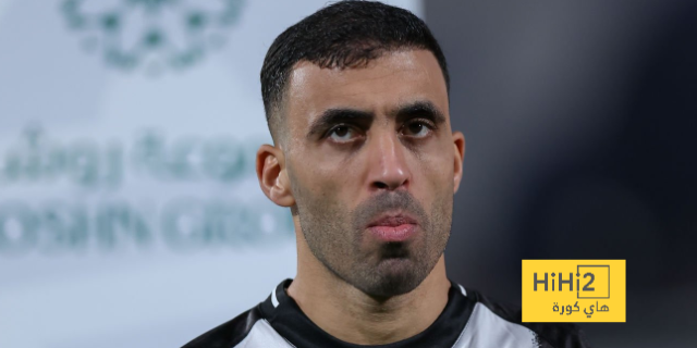 تقييم لاعبو الشباب بعد الخسارة أمام الاتحاد