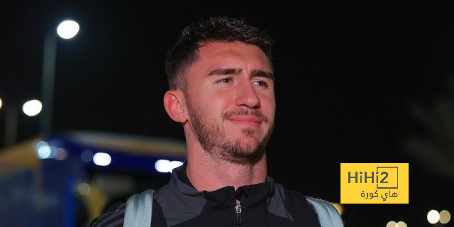 لابورت يقترب من الجاهزية أمام الهلال