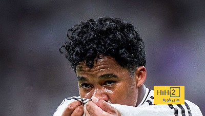 إندريك: أعلم مدى صعوبة اللعب في ريال مدريد
