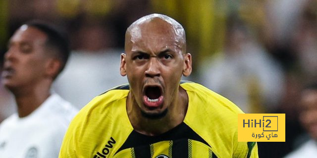 فابينهو: جماهير الاتحاد سر الانتصار أمام الشباب