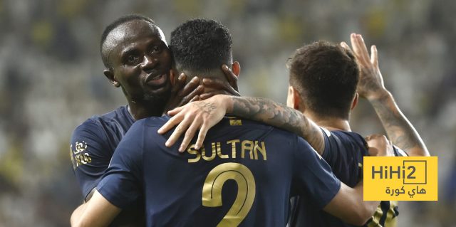 النصر يتلقى دفعة قوية قبل قمة الهلال