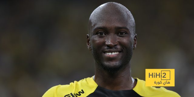 ثنائية بيريرا.. النجم البرتغالي يكتب تاريخًا جديدًا مع الاتحاد!