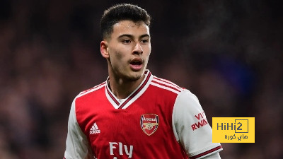 مارتينيلي يبعث رساله تحذير لريال مدريد قبل دوري الأبطال