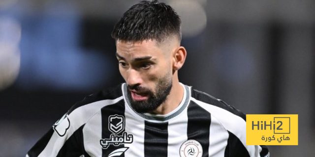 سخرية حادة تلاحق كاراسكو بسبب تصرفه عقب الهزيمة من الاتحاد