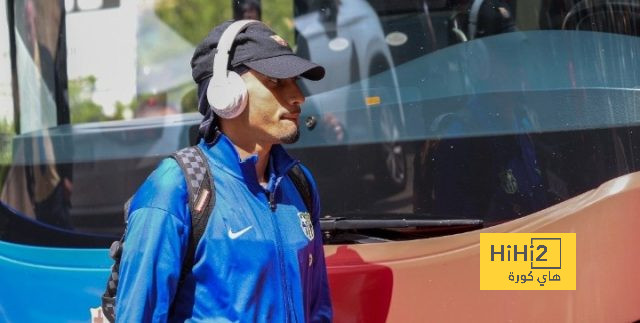 برشلونة يصل مدريد قبل مواجهة أتليتكو