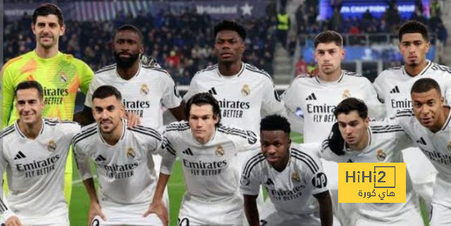 فرصة تحقيق ريال مدريد لانجاز السداسية قائمة