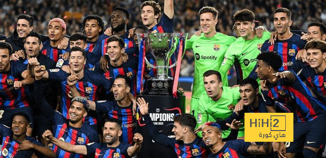 جميع نهائيات كأس الملك التي خاضها برشلونة: كم فاز وكم خسر؟