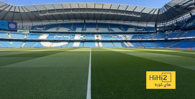 أجواء معتدلة في ملعب الاتحاد قبل لقاء مانشستر سيتي وليستر