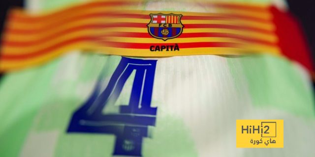 فيديو من غرف ملابس برشلونة قبل مواجهة أتلتيكو مدريد