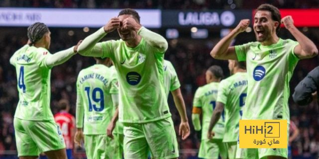 الرسم التكتيكي لتشكيلة برشلونة ضد أتلتيكو مدريد