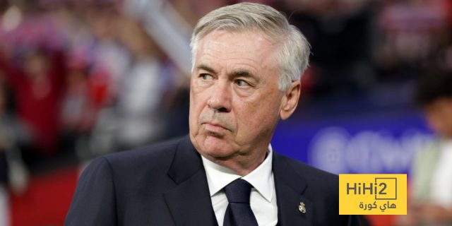 عدة أسباب للإيمان في ريال مدريد وأنشيلوتي