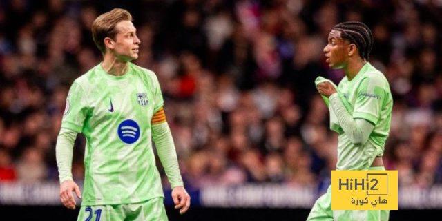 تقييم لاعبو برشلونة و أتلتيكو مدريد في الشوط الأول
