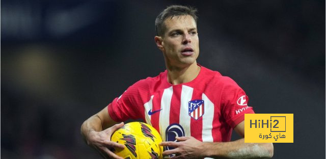 جدل تحكيمي في قمة أتلتيكو مدريد وبرشلونة: هل استحق أزبيليكويتا الطرد؟