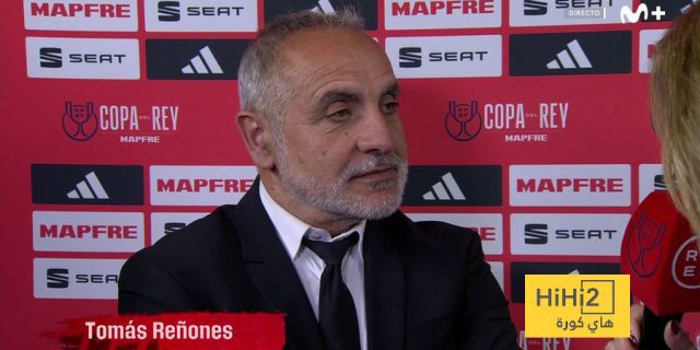 مدير أتلتيكو مدريد يعلق على السقوط أمام برشلونة