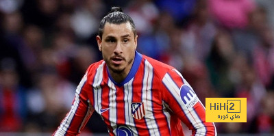 لاعب اتلتيكو يكشف مدى تأثر الفريق بالهزيمة أمام برشلونة