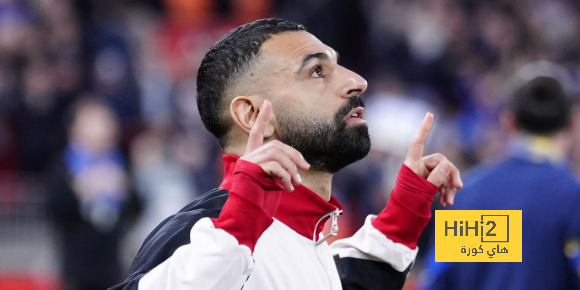 أرقام محمد صلاح ضد فولهام