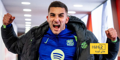 المبالغة في الفرحة … خطأ كبير يا برشلونة
