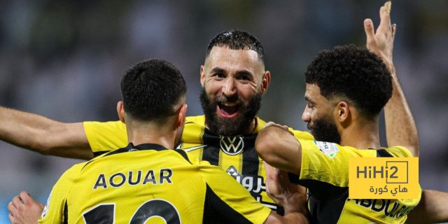 أهم ما يميز الاتحاد هذا الموسم!