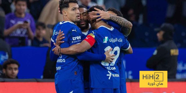 قبل الديربي.. الهلال يرفع شعار التحدي في التدريبات!