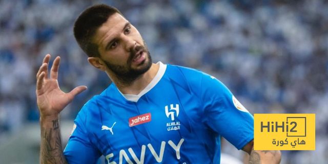 الهلال فقد عقله بغياب ميتروفيتش!