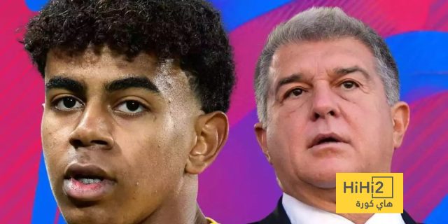 “بعد كشف التلاعب المالي”.. لامين جمال سيتسبب في أزمة جديدة لإدارة برشلونة