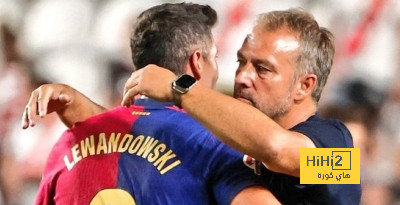 اتفاقية بين فليك وليفاندوفسكي.. والرابح برشلونة