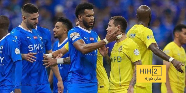 غيابات مؤثرة.. 8 لاعبين خارج حسابات الهلال والنصر في الديربي
