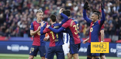 مكافأة لاعبي برشلونة قبل مواجهة بيتيس
