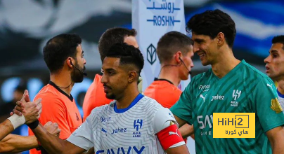 أحوال الهلال قبل مواجهة النصر