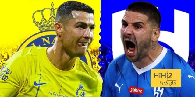 صراع الأرقام.. تاريخ مواجهات الهلال والنصر في الدوري السعودي