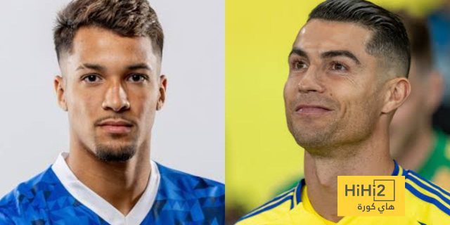 مقارنة بين هدافي النصر والهلال في دوري روشن